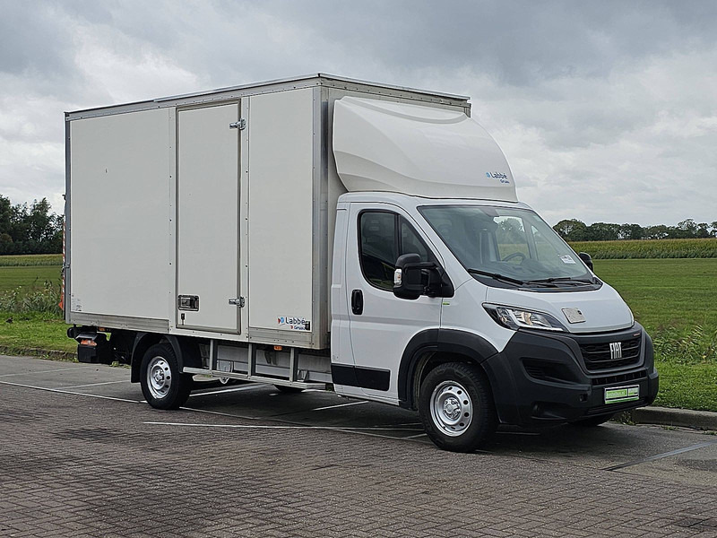 Fiat Ducato 2.2 Bakwagen Laadklep! - Fourgon grand volume: photos 5 Fiat Ducato 2.2 Bakwagen Laadklep! - Fourgon grand volume: photos 5