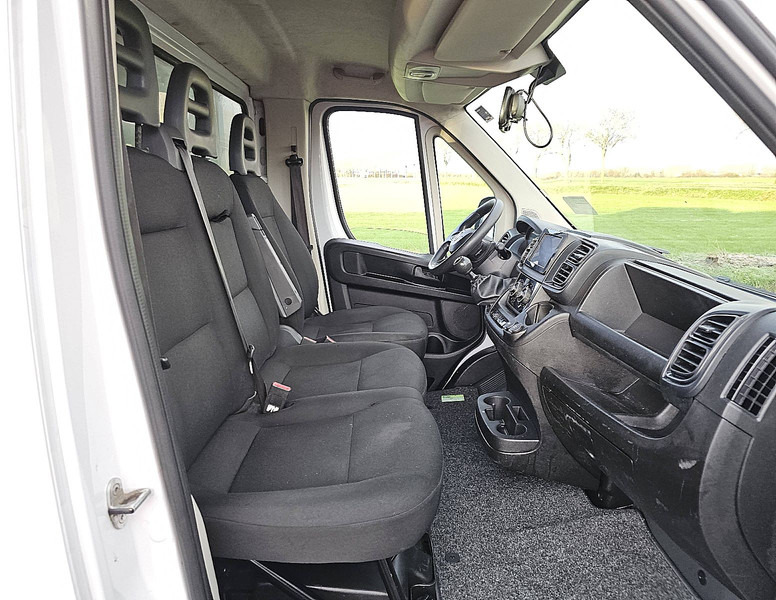 Fourgon grand volume Fiat Ducato 2.2 Bakwagen Laadklep!: photos 7 Fourgon grand volume Fiat Ducato 2.2 Bakwagen Laadklep!: photos 7