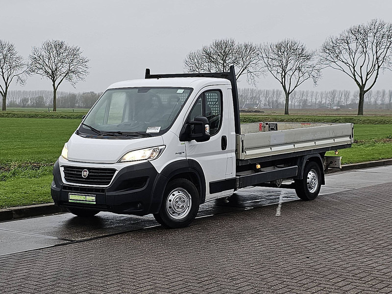 Fiat Ducato 2.3 L3 Open-Laadbak Eur6 - Utilitaire plateau: photos 2 Fiat Ducato 2.3 L3 Open-Laadbak Eur6 - Utilitaire plateau: photos 2