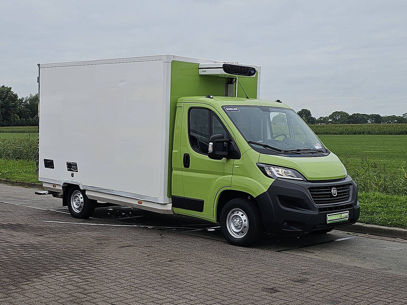 Fiat Ducato 2.3 ac koeling EURO6 - Utilitaire frigorifique: photos 5 Fiat Ducato 2.3 ac koeling EURO6 - Utilitaire frigorifique: photos 5