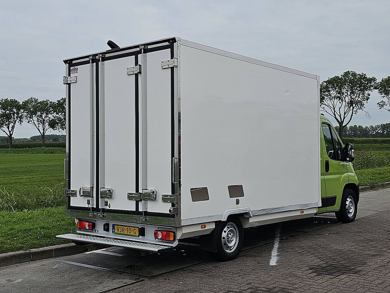 Fiat Ducato 2.3 ac koeling EURO6 - Utilitaire frigorifique: photos 3 Fiat Ducato 2.3 ac koeling EURO6 - Utilitaire frigorifique: photos 3