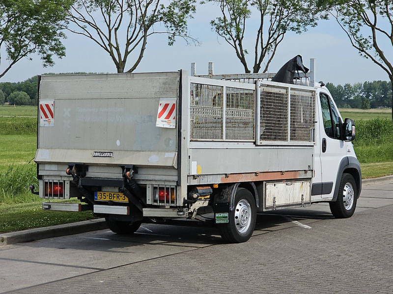 Fiat Ducato 2.3 clima aut marge - Utilitaire plateau: photos 3 Fiat Ducato 2.3 clima aut marge - Utilitaire plateau: photos 3