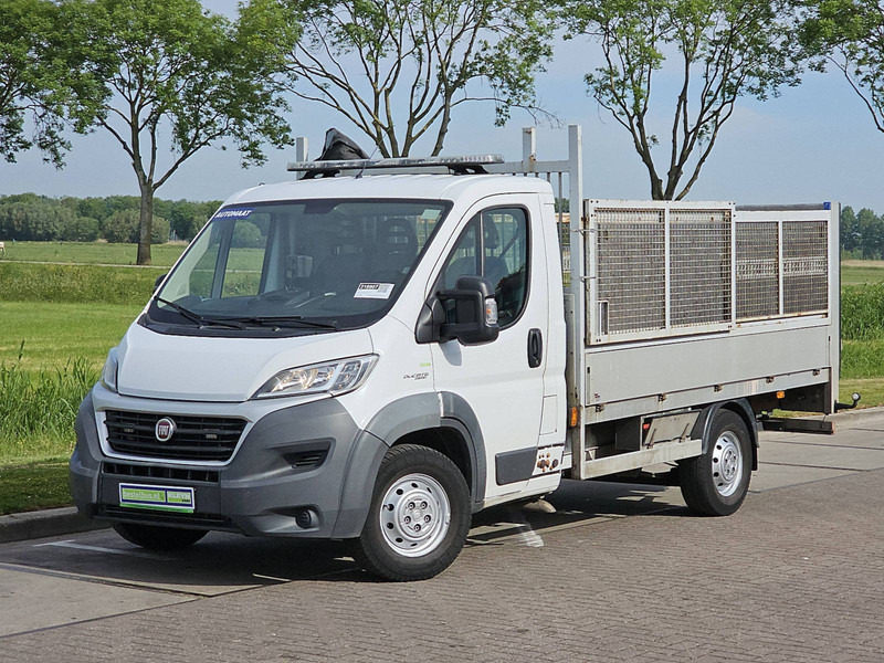 Fiat Ducato 2.3 clima aut marge - Utilitaire plateau: photos 2 Fiat Ducato 2.3 clima aut marge - Utilitaire plateau: photos 2