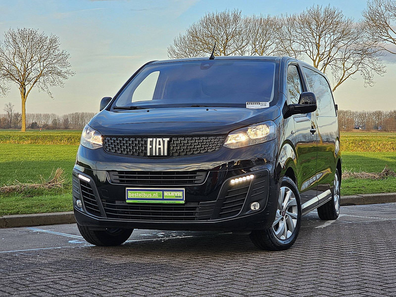 Fiat Scudo 1.5 L2 Navi Airco Euro6! - Fourgonnette: photos 1 Fiat Scudo 1.5 L2 Navi Airco Euro6! - Fourgonnette: photos 1