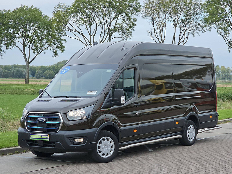 Ford E-Transit 68kWh Maxi Automaat! - Fourgon utilitaire, Utilitaire électrique: photos 2 Ford E-Transit 68kWh Maxi Automaat! - Fourgon utilitaire, Utilitaire électrique: photos 2