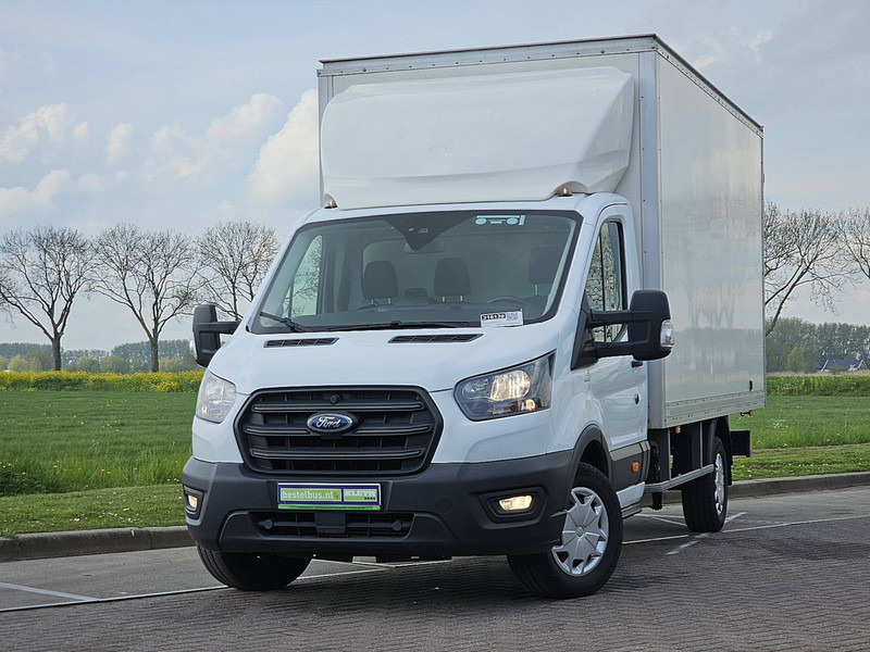 Ford Transit 2.0 Bakwagen Deuren! - Fourgon grand volume: photos 1 Ford Transit 2.0 Bakwagen Deuren! - Fourgon grand volume: photos 1