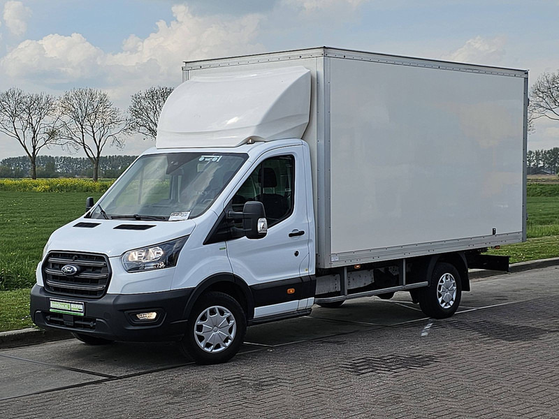 Ford Transit 2.0 Bakwagen Deuren! - Fourgon grand volume: photos 2 Ford Transit 2.0 Bakwagen Deuren! - Fourgon grand volume: photos 2