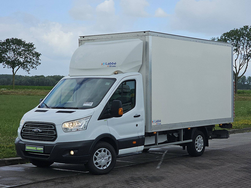 Ford Transit 2.0 Bakwagen Laadklep! - Fourgon grand volume: photos 2 Ford Transit 2.0 Bakwagen Laadklep! - Fourgon grand volume: photos 2