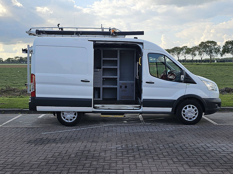 Fourgon utilitaire Ford Transit 2.0 L2H2 Imperiaal Navi!: photos 12