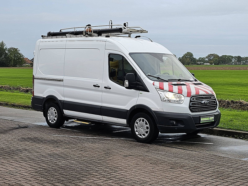 Ford Transit 2.0 L2H2 Imperiaal Navi! - Fourgon utilitaire: photos 5 Ford Transit 2.0 L2H2 Imperiaal Navi! - Fourgon utilitaire: photos 5