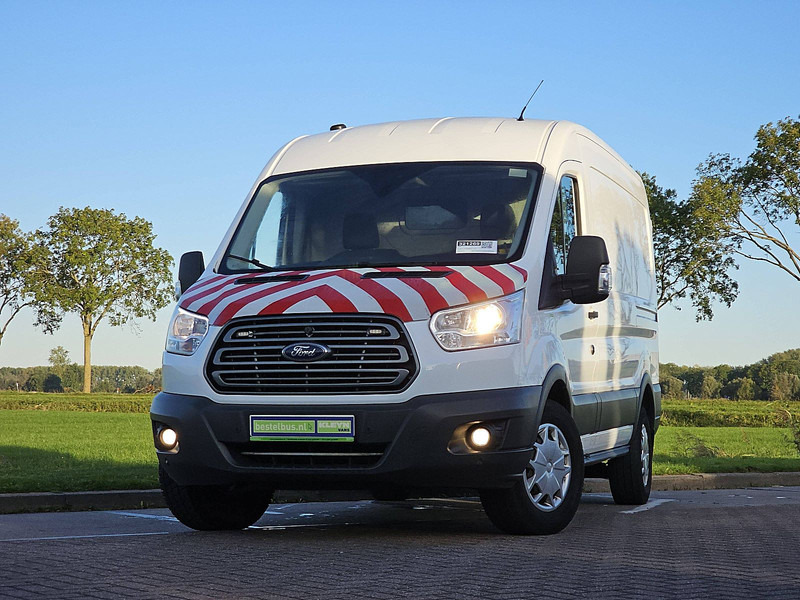 Ford Transit 2.0 L2H2 Imperiaal Navi! - Fourgon utilitaire: photos 1 Ford Transit 2.0 L2H2 Imperiaal Navi! - Fourgon utilitaire: photos 1