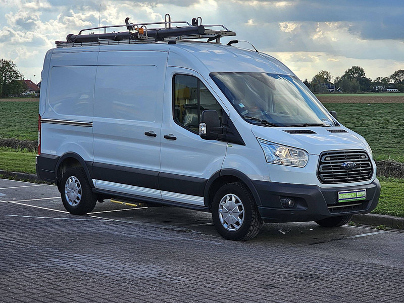 Fourgon utilitaire Ford Transit 2.0 L2H2 Imperiaal Navi!: photos 5