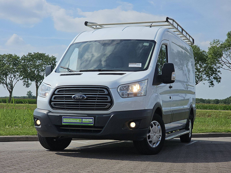 Ford Transit 2.0 L3H2 Imperiaal Euro6 - Fourgon utilitaire: photos 1 Ford Transit 2.0 L3H2 Imperiaal Euro6 - Fourgon utilitaire: photos 1
