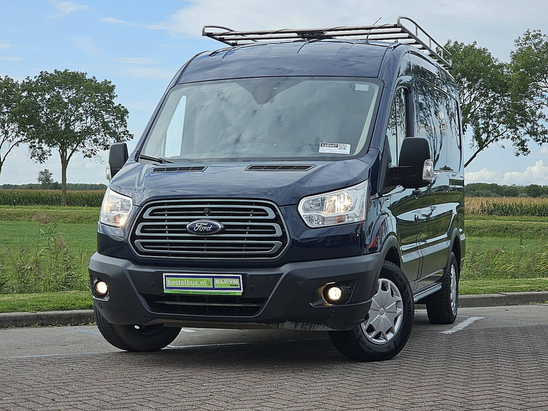 Ford Transit 2.0 TDCI 130 L2H2 - Fourgonnette: photos 1 Ford Transit 2.0 TDCI 130 L2H2 - Fourgonnette: photos 1