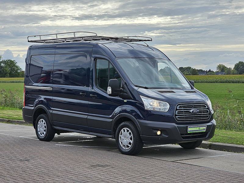 Ford Transit 2.0 TDCI 130 L2H2 - Fourgonnette: photos 5 Ford Transit 2.0 TDCI 130 L2H2 - Fourgonnette: photos 5