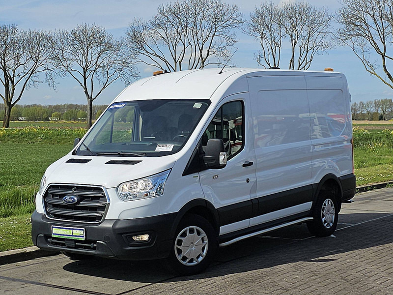 Ford Transit 2.0 TDCI 170 AUT. L2H2 - Fourgon utilitaire: photos 2 Ford Transit 2.0 TDCI 170 AUT. L2H2 - Fourgon utilitaire: photos 2