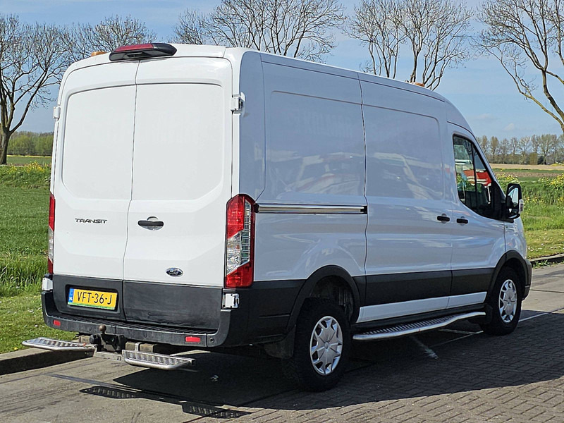 Ford Transit 2.0 TDCI 170 AUT. L2H2 - Fourgon utilitaire: photos 3 Ford Transit 2.0 TDCI 170 AUT. L2H2 - Fourgon utilitaire: photos 3