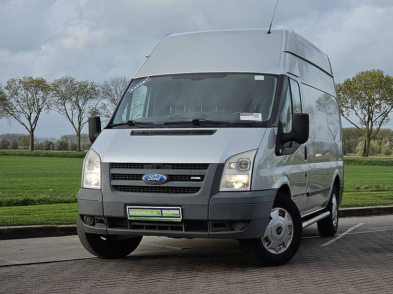 Ford Transit 2.2 TDCI - Fourgonnette: photos 1 Ford Transit 2.2 TDCI - Fourgonnette: photos 1
