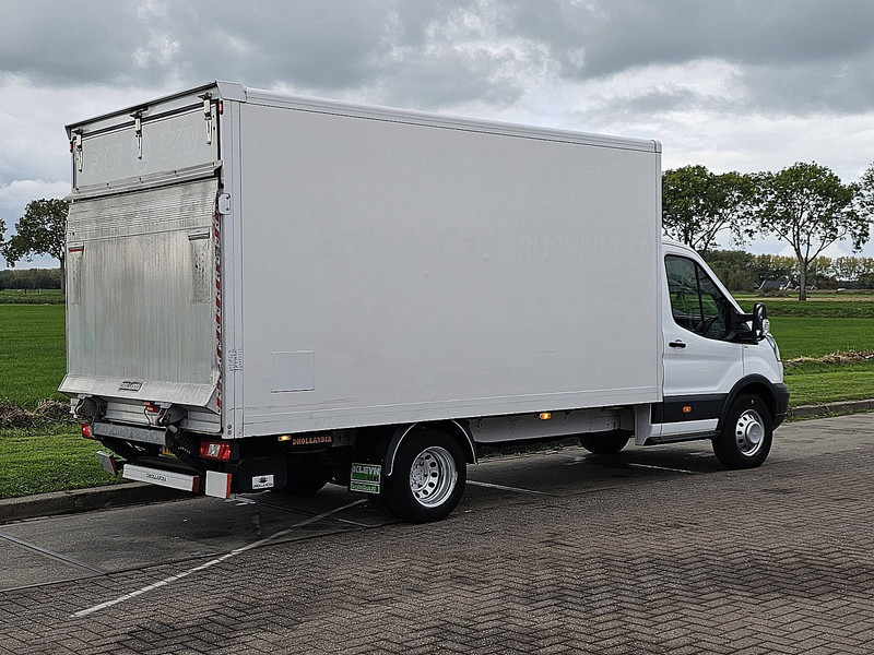Ford Transit 350 ac EURO6 - Fourgon grand volume: photos 3 Ford Transit 350 ac EURO6 - Fourgon grand volume: photos 3