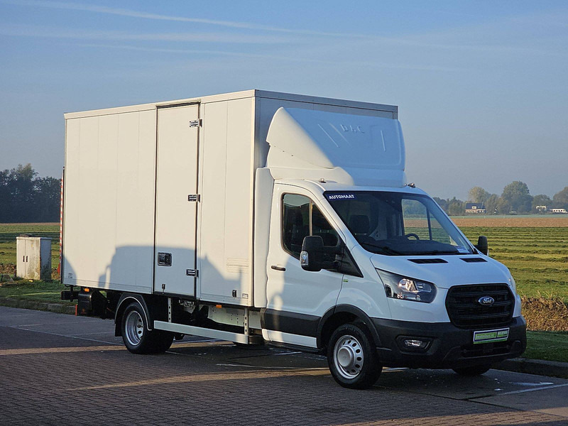 Ford Transit 350 ac automaat EURO6 - Fourgon grand volume: photos 5 Ford Transit 350 ac automaat EURO6 - Fourgon grand volume: photos 5