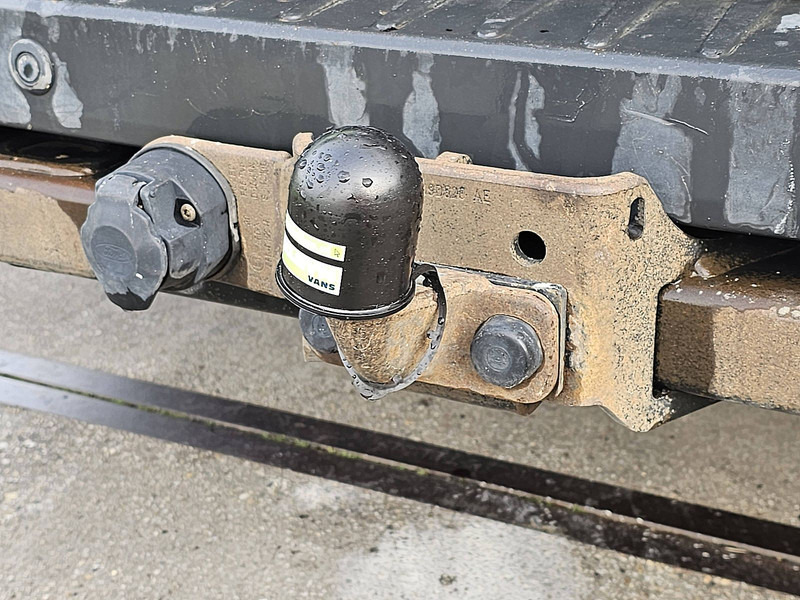 Fourgon utilitaire Ford Transit 350 ac dub cabine EURO6: photos 16 Fourgon utilitaire Ford Transit 350 ac dub cabine EURO6: photos 16