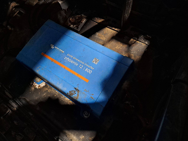 Fourgon utilitaire Ford Transit 350 ac dub cabine EURO6: photos 17 Fourgon utilitaire Ford Transit 350 ac dub cabine EURO6: photos 17