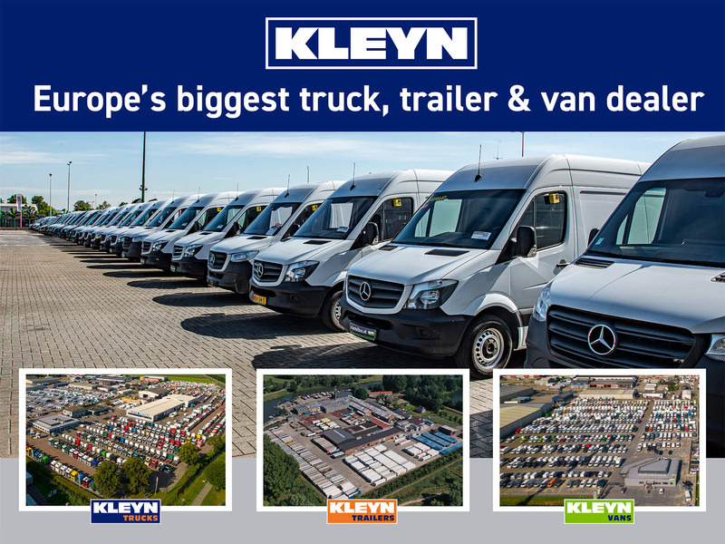 Fourgon grand volume Ford Transit Connect  L1 Navi 3-Zits Euro6: photos 15