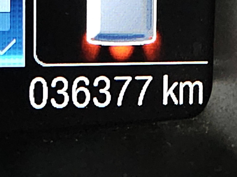 Fourgon grand volume Ford Transit Connect  L1 Navi 3-Zits Euro6: photos 8