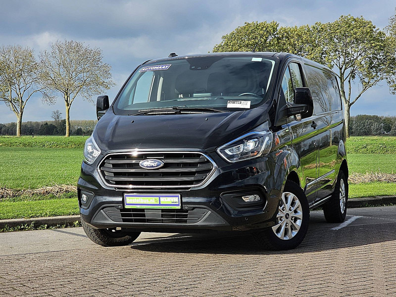 Ford Transit Custom 2.0 L1H1 Automaat 170Pk! - Fourgonnette: photos 1 Ford Transit Custom 2.0 L1H1 Automaat 170Pk! - Fourgonnette: photos 1