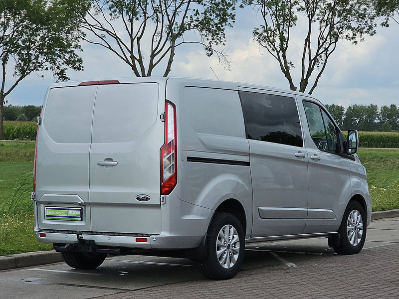 Ford Transit Custom 2.0 L1H1 Dub.Cab Autom! - Fourgonnette: photos 3 Ford Transit Custom 2.0 L1H1 Dub.Cab Autom! - Fourgonnette: photos 3