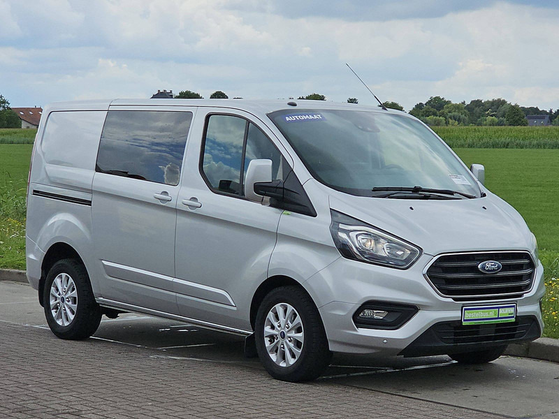 Ford Transit Custom 2.0 L1H1 Dub.Cab Autom! - Fourgonnette: photos 5 Ford Transit Custom 2.0 L1H1 Dub.Cab Autom! - Fourgonnette: photos 5