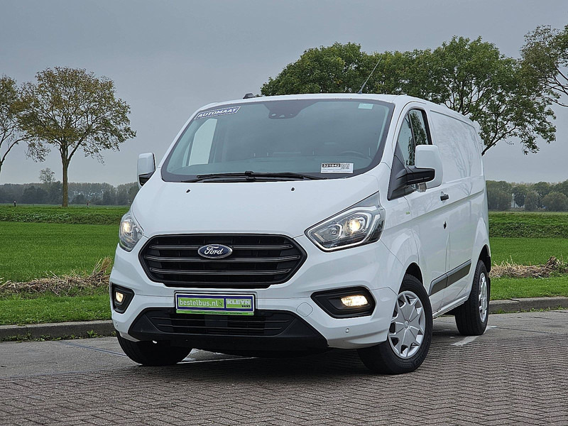 Ford Transit Custom 2.0 L1H1 Navi Euro6 - Fourgonnette: photos 1 Ford Transit Custom 2.0 L1H1 Navi Euro6 - Fourgonnette: photos 1