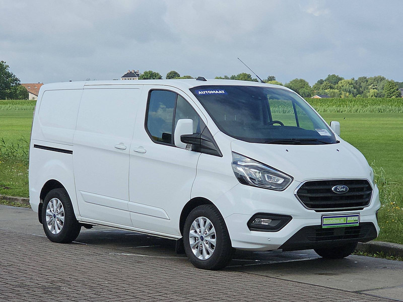 Ford Transit Custom 2.0 L1H1 Navi Trekhaak - Fourgonnette: photos 5 Ford Transit Custom 2.0 L1H1 Navi Trekhaak - Fourgonnette: photos 5