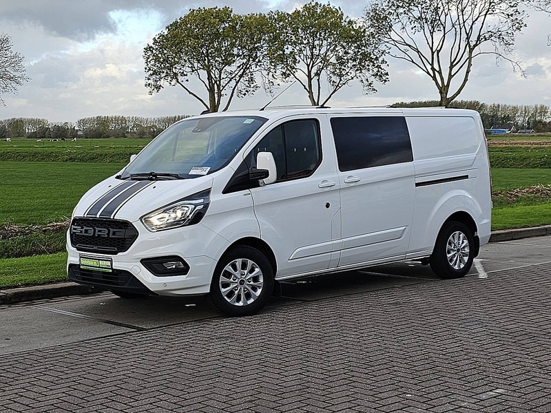 Ford Transit Custom 2.0 L2 DubbelCabine Navi - Fourgonnette: photos 2 Ford Transit Custom 2.0 L2 DubbelCabine Navi - Fourgonnette: photos 2