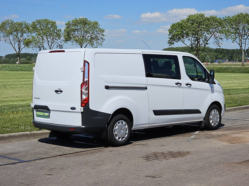 Ford Transit Custom 2.0 L2H1 Dub.- Cab. AC - Fourgonnette: photos 3 Ford Transit Custom 2.0 L2H1 Dub.- Cab. AC - Fourgonnette: photos 3