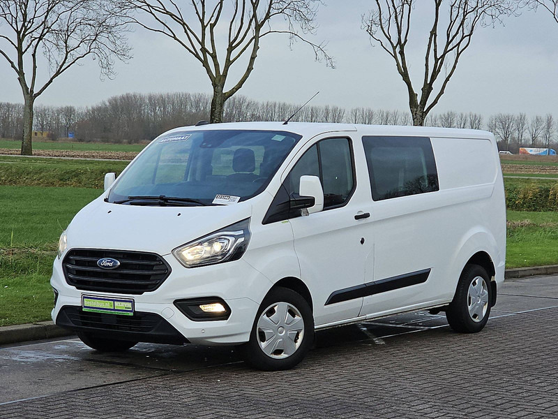 Ford Transit Custom 2.0 L2H1 Dubbele Cabine - Fourgonnette: photos 2 Ford Transit Custom 2.0 L2H1 Dubbele Cabine - Fourgonnette: photos 2