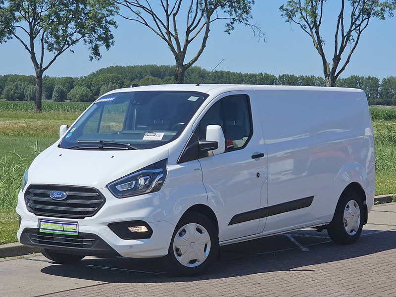Ford Transit Custom 2.0 L2H1 Navi Trekhaak - Fourgonnette: photos 2 Ford Transit Custom 2.0 L2H1 Navi Trekhaak - Fourgonnette: photos 2