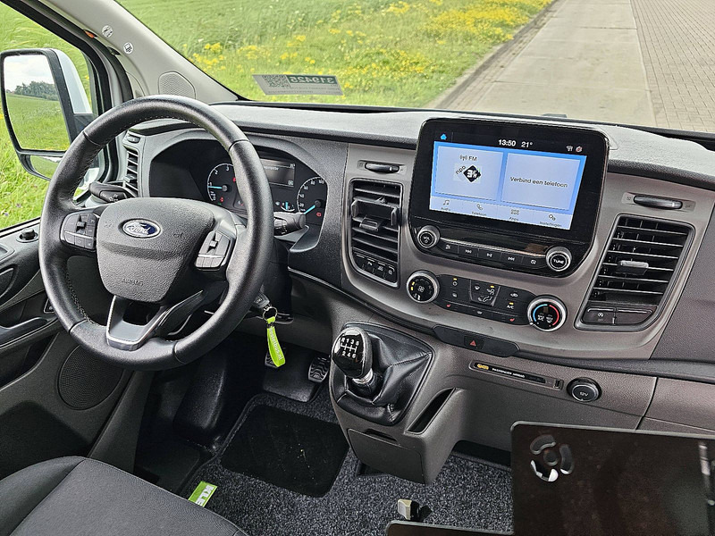Fourgonnette Ford Transit Custom 2.0 L2H1 WP-Inrichting !: photos 8