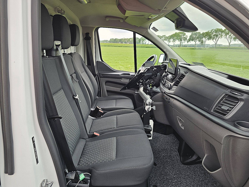 Fourgonnette Ford Transit Custom 2.0 L2H1 WP-Inrichting !: photos 7