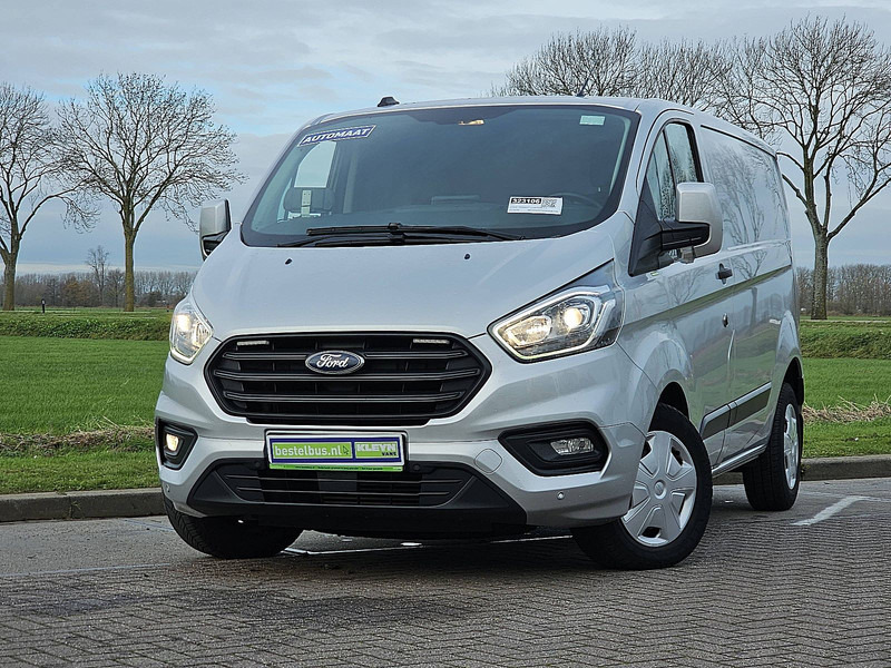 Ford Transit Custom 2.0 TDCI 130 AUT. L1H1 - Fourgonnette: photos 1 Ford Transit Custom 2.0 TDCI 130 AUT. L1H1 - Fourgonnette: photos 1