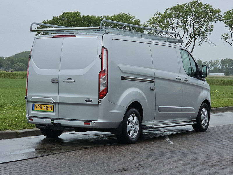 Ford Transit Custom 2.0 TDCI 130 LIMITED - Fourgonnette: photos 3 Ford Transit Custom 2.0 TDCI 130 LIMITED - Fourgonnette: photos 3