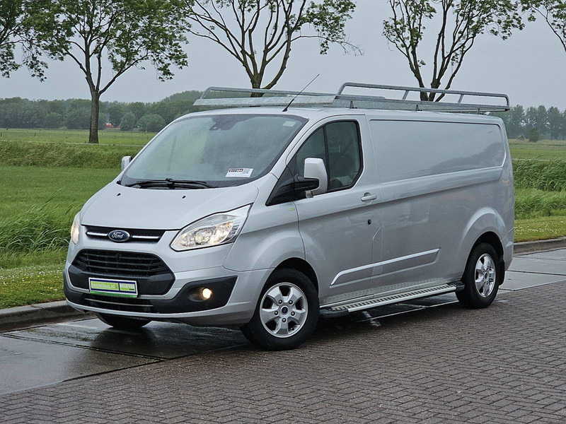 Ford Transit Custom 2.0 TDCI 130 LIMITED - Fourgonnette: photos 2 Ford Transit Custom 2.0 TDCI 130 LIMITED - Fourgonnette: photos 2
