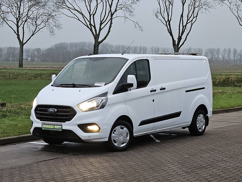 Ford Transit Custom 2.0 TDCI 130 TREND L2 - Fourgonnette: photos 2 Ford Transit Custom 2.0 TDCI 130 TREND L2 - Fourgonnette: photos 2