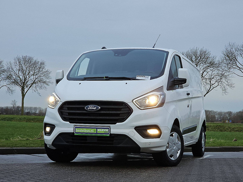 Ford Transit Custom 2.0 TDCI 130 TREND L2 - Fourgonnette: photos 1 Ford Transit Custom 2.0 TDCI 130 TREND L2 - Fourgonnette: photos 1
