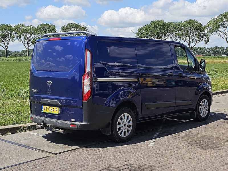 Ford Transit Custom 2.2 ac - Fourgonnette: photos 3 Ford Transit Custom 2.2 ac - Fourgonnette: photos 3