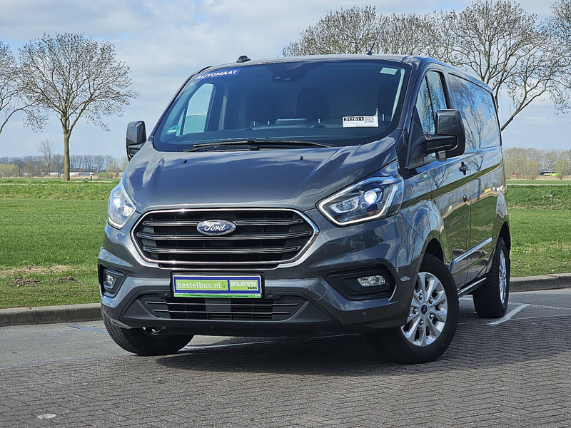 Ford Transit Custom L1H1 170Pk Automaat! - Fourgonnette: photos 1 Ford Transit Custom L1H1 170Pk Automaat! - Fourgonnette: photos 1