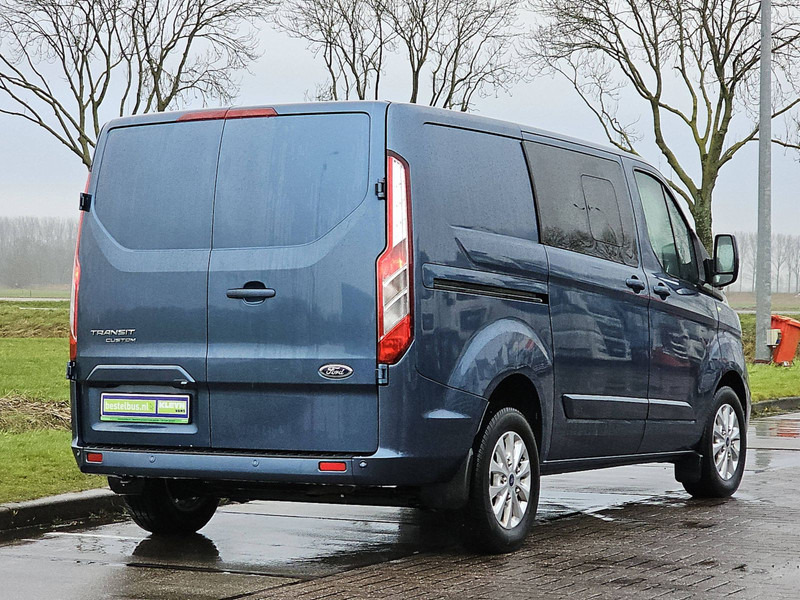 Ford Transit Custom L1H1 Dub.Cab Autom! - Fourgonnette: photos 3 Ford Transit Custom L1H1 Dub.Cab Autom! - Fourgonnette: photos 3