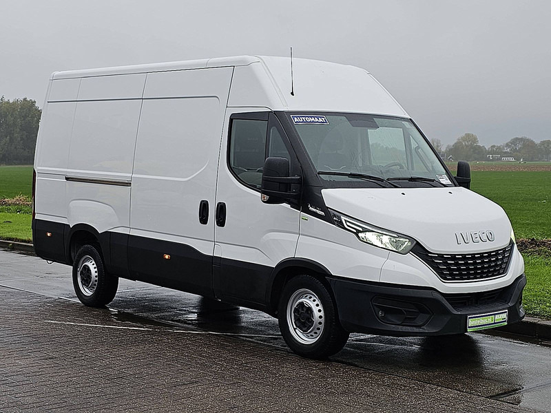 Iveco Daily 35 S 3.0ltr ac aut. EURO6 - Fourgon utilitaire: photos 5 Iveco Daily 35 S 3.0ltr ac aut. EURO6 - Fourgon utilitaire: photos 5