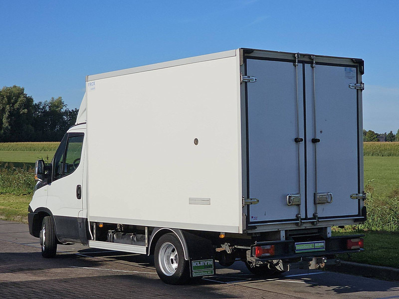 Utilitaire frigorifique Iveco Daily 35C13 Koelwagen FRIGO D/N!: photos 6 Utilitaire frigorifique Iveco Daily 35C13 Koelwagen FRIGO D/N!: photos 6