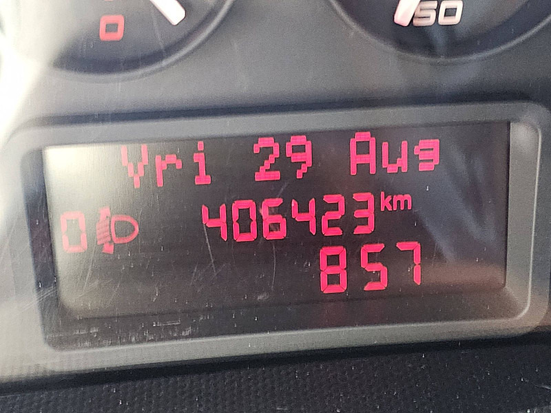 Utilitaire frigorifique Iveco Daily 35C13 Koelwagen FRIGO D/N!: photos 9 Utilitaire frigorifique Iveco Daily 35C13 Koelwagen FRIGO D/N!: photos 9